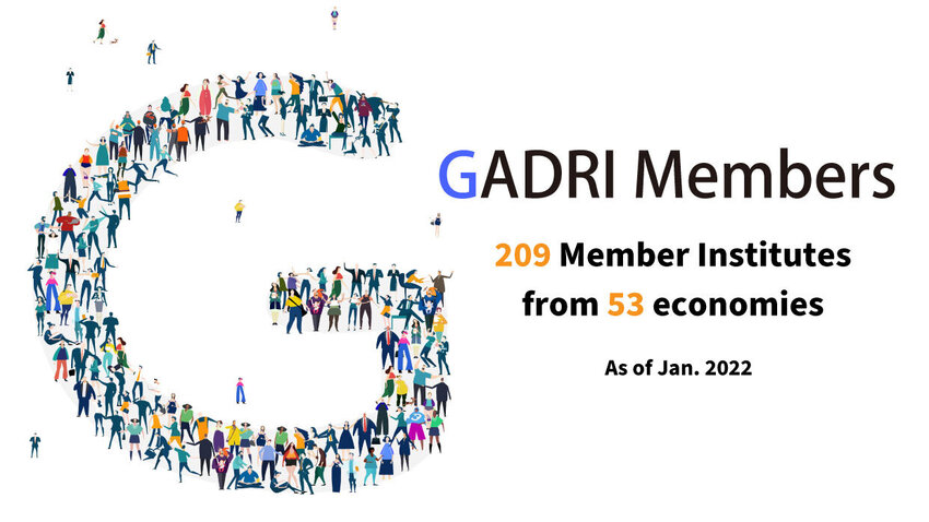 GADRI Member Institutes