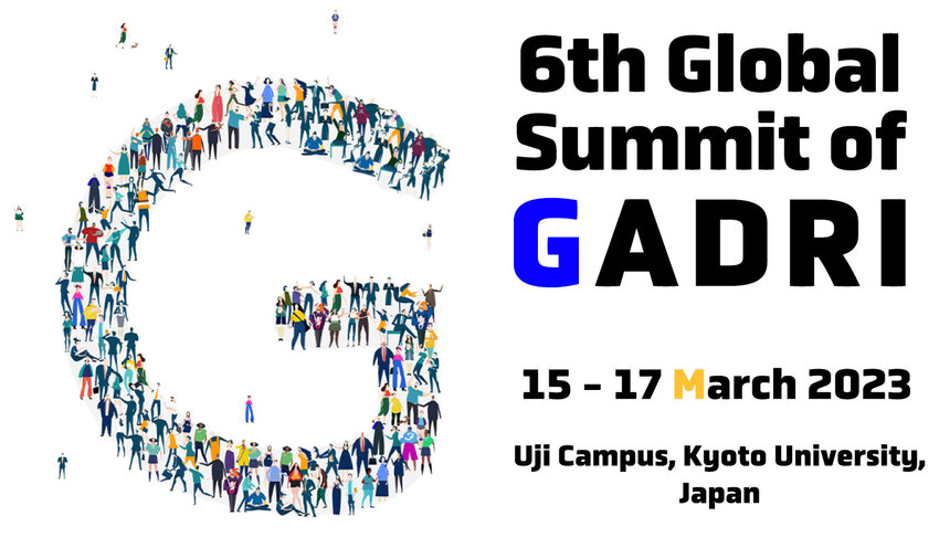 6th Global Summit of Research Institutes for Disaster Risk Reduction (6thGSRIDRR2023)