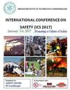 International Conference on Safety (ICS 2017)