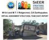 Ridgecrest, CA Earthquake - Virtual Assessment Structural Team (VAST) Report