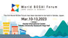 3rd World Bosai Forum, Sendai, Japan from 10 to 13 March 2023