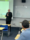 GADRI Special Lecture on Climate and Natural Hazard Risks by Prof. Peter Sammonds, University College London