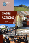 GADRI Actions 4 - Summer 2017