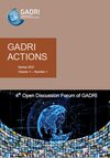 GADRI Actions 16 - Spring 2022