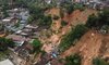 In May-June 2022, 130 people died in landslides and floods caused - Metropolitan Region of Recife, northeastern Brazil 