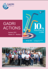 GADRI Actions - Summer 2025